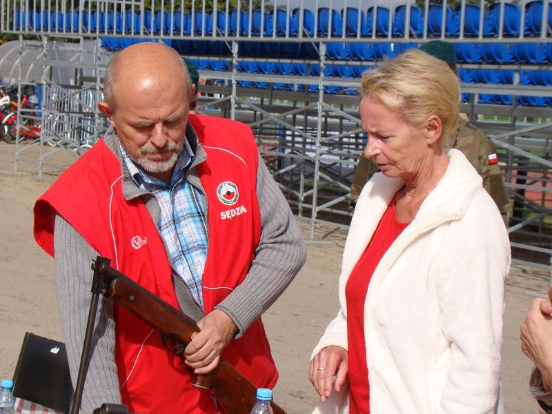 Seniorzy na olimpiadzie (zdjęcia)