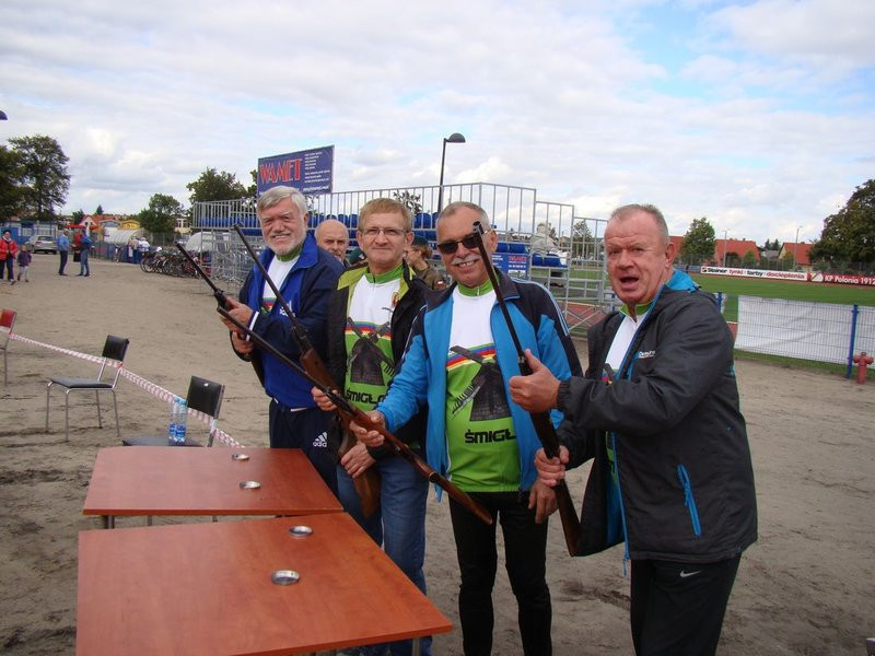 Seniorzy na olimpiadzie (zdjęcia)