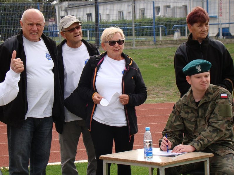 Seniorzy na olimpiadzie (zdjęcia)