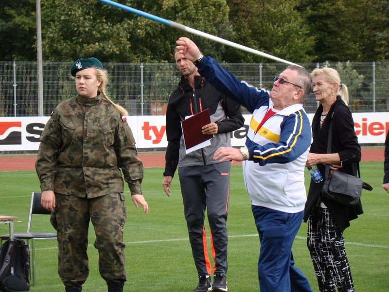 Seniorzy na olimpiadzie (zdjęcia)