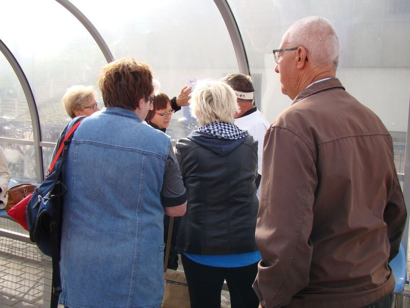 Seniorzy na olimpiadzie (zdjęcia)