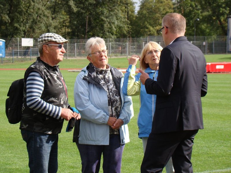 Seniorzy na olimpiadzie (zdjęcia)