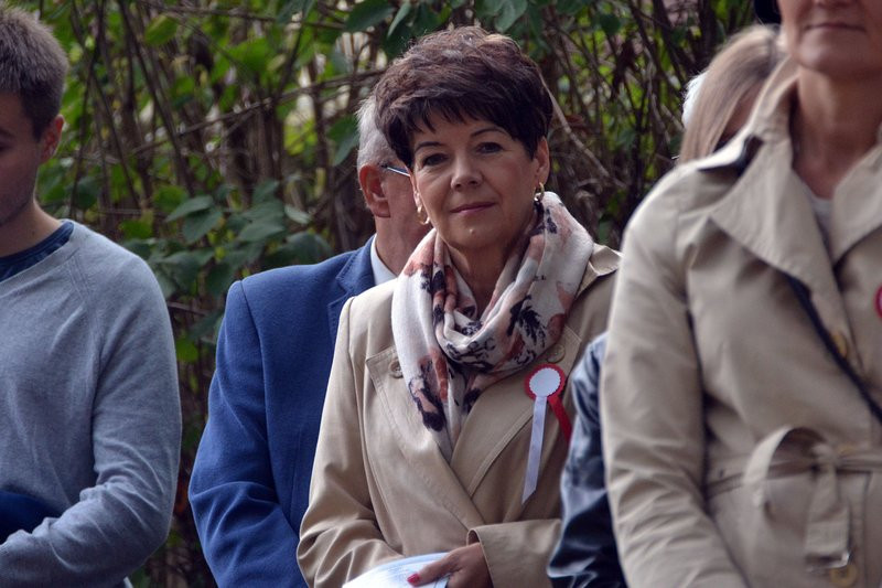 Cis dla powstańców posadzono w Mierzejewie (zdjęcia)