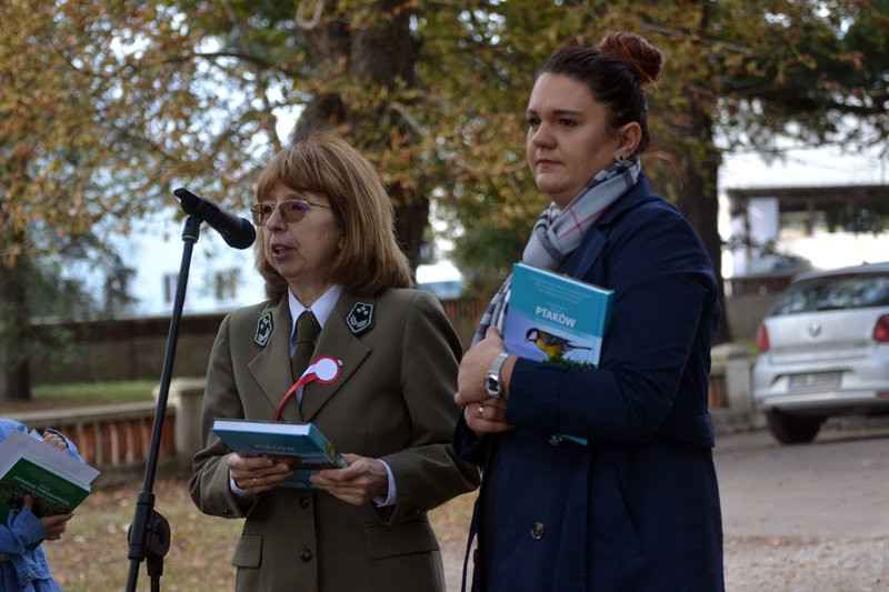 Cis dla powstańców posadzono w Mierzejewie (zdjęcia)