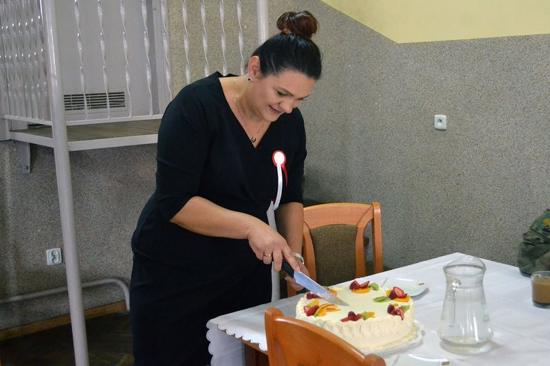 Cis dla powstańców posadzono w Mierzejewie (zdjęcia)