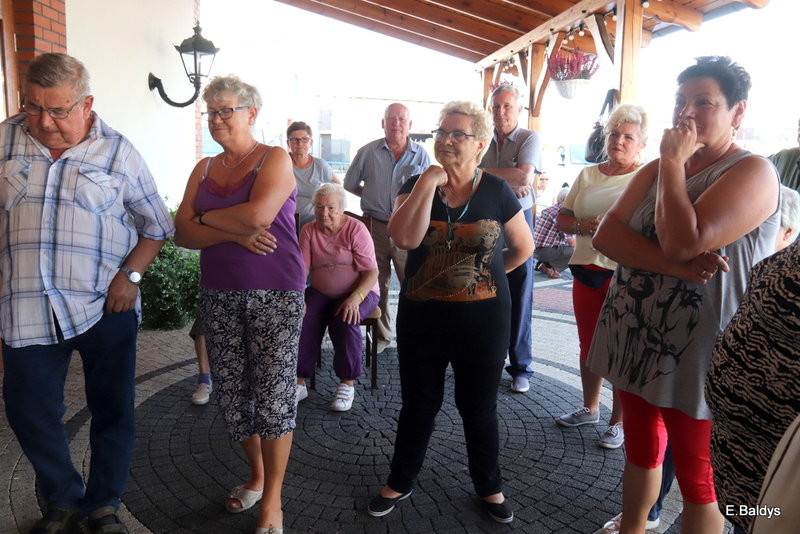 Seniorzy szukali grzybów (zdjęcia)