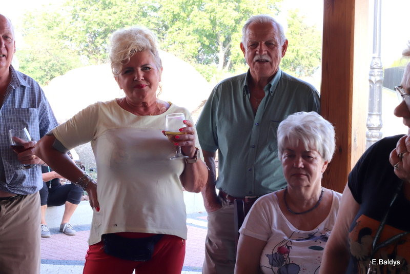 Seniorzy szukali grzybów (zdjęcia)