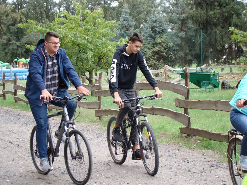 Rajd i festyn dla Dobrochny (zdjęcia)