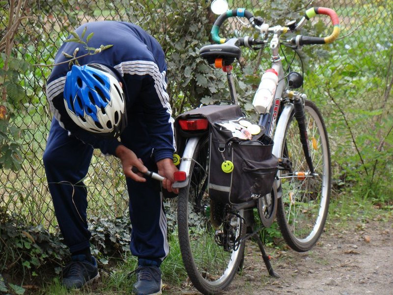 Rajd i festyn dla Dobrochny (zdjęcia)