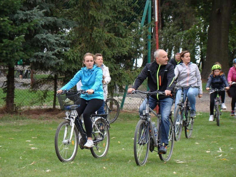 Rajd i festyn dla Dobrochny (zdjęcia)