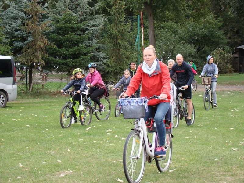 Rajd i festyn dla Dobrochny (zdjęcia)