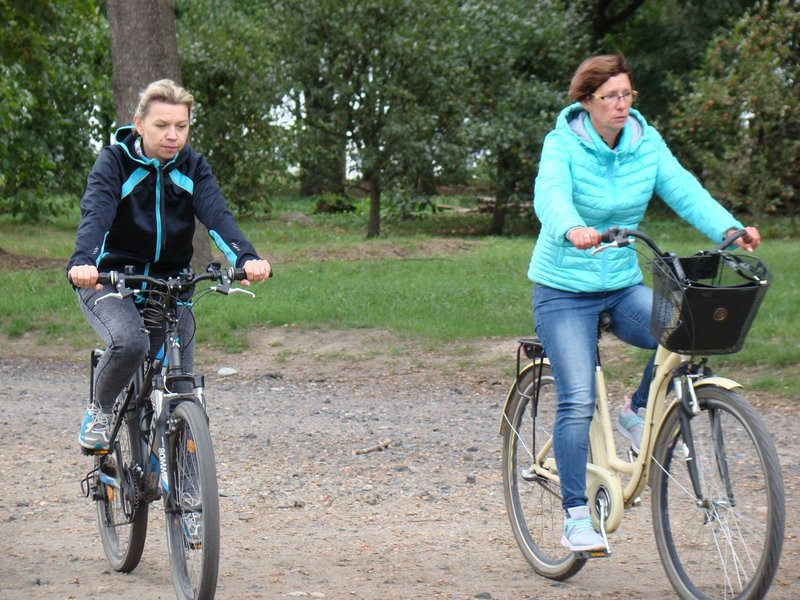 Rajd i festyn dla Dobrochny (zdjęcia)