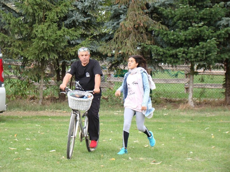 Rajd i festyn dla Dobrochny (zdjęcia)
