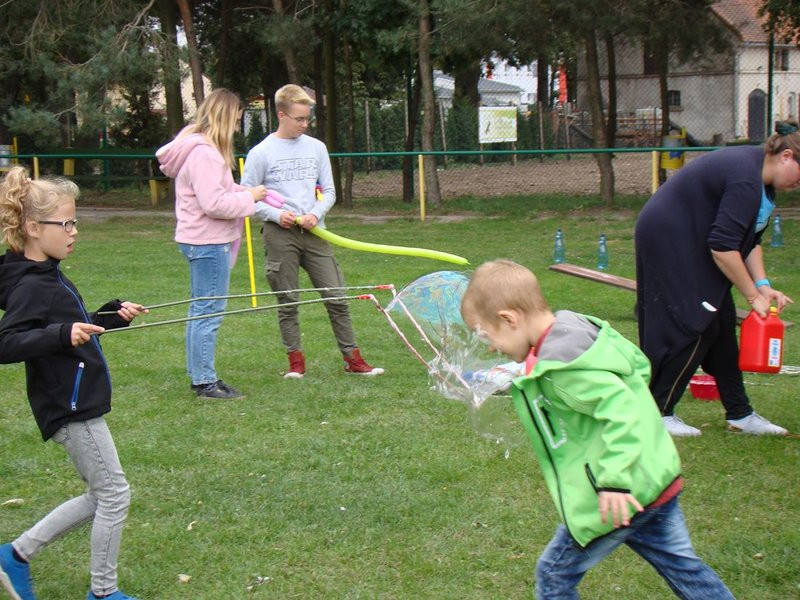 Rajd i festyn dla Dobrochny (zdjęcia)