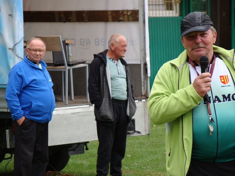 Rajd i festyn dla Dobrochny (zdjęcia)