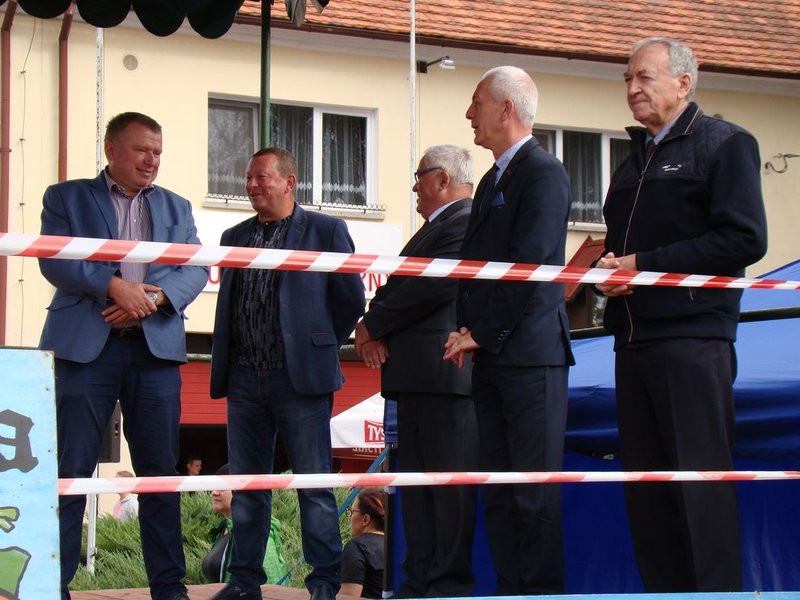 Nowa trasa Biegu Sokoła (zdjęcia)