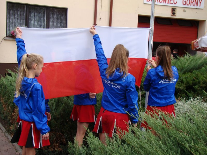 Nowa trasa Biegu Sokoła (zdjęcia)