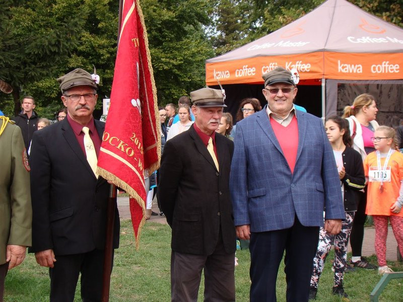 Nowa trasa Biegu Sokoła (zdjęcia)
