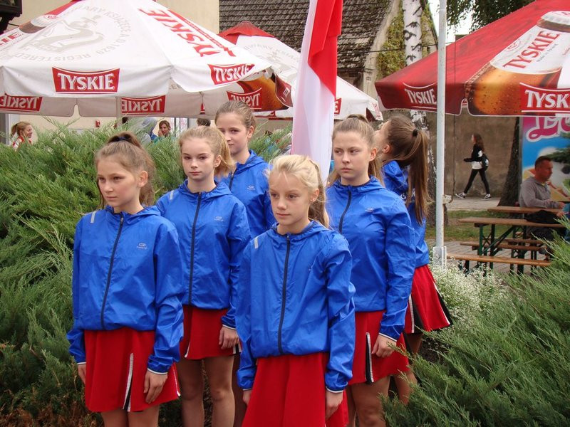 Nowa trasa Biegu Sokoła (zdjęcia)