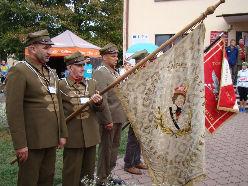 Nowa trasa Biegu Sokoła (zdjęcia)