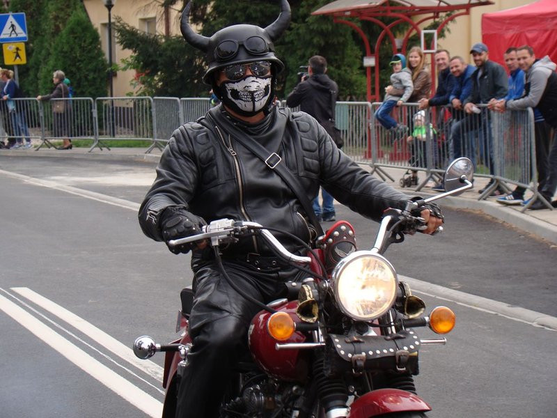 Nowa trasa Biegu Sokoła (zdjęcia)