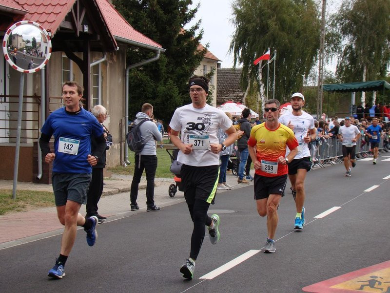 Nowa trasa Biegu Sokoła (zdjęcia)