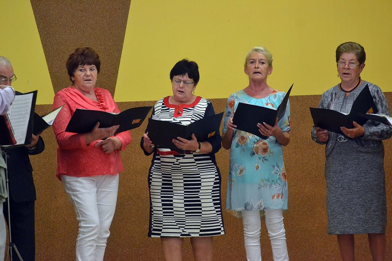 Wesołe pożegnanie lata (zdjęcia)