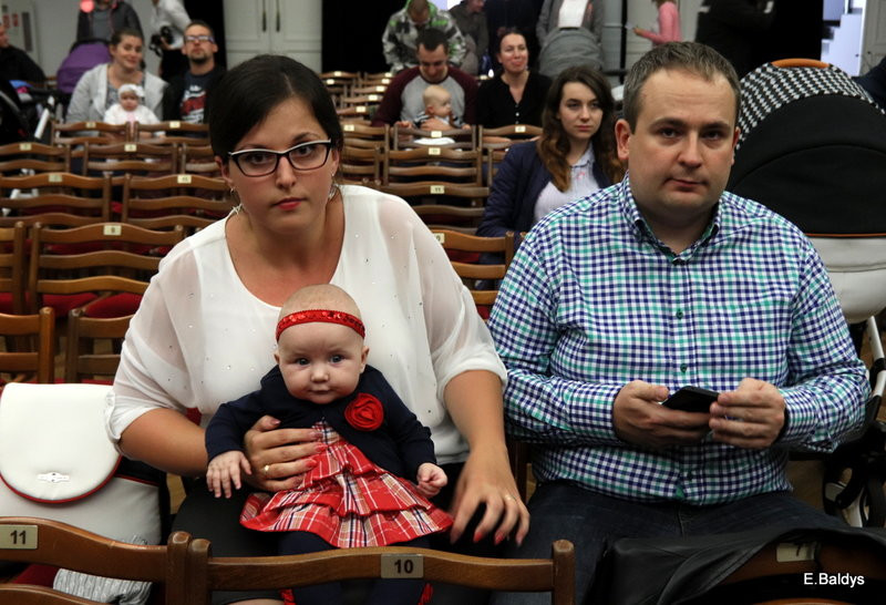 Becikowe dla najmłodszych leszczynian (zdjęcia)