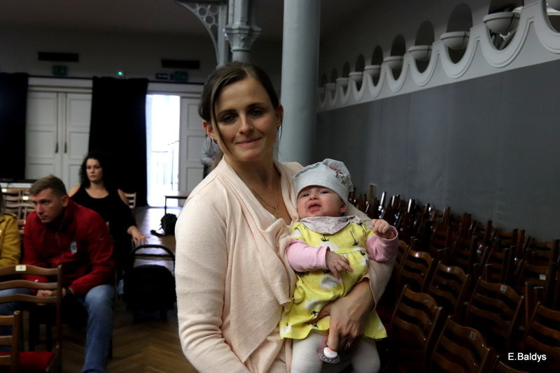 Becikowe dla najmłodszych leszczynian (zdjęcia)