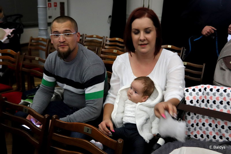 Becikowe dla najmłodszych leszczynian (zdjęcia)