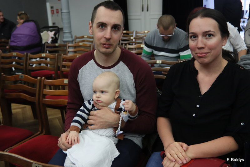 Becikowe dla najmłodszych leszczynian (zdjęcia)