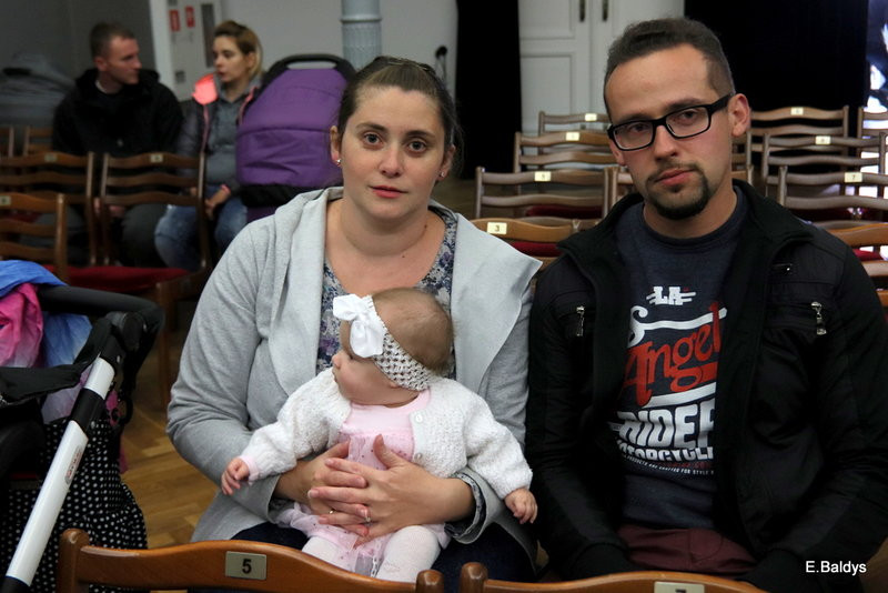 Becikowe dla najmłodszych leszczynian (zdjęcia)