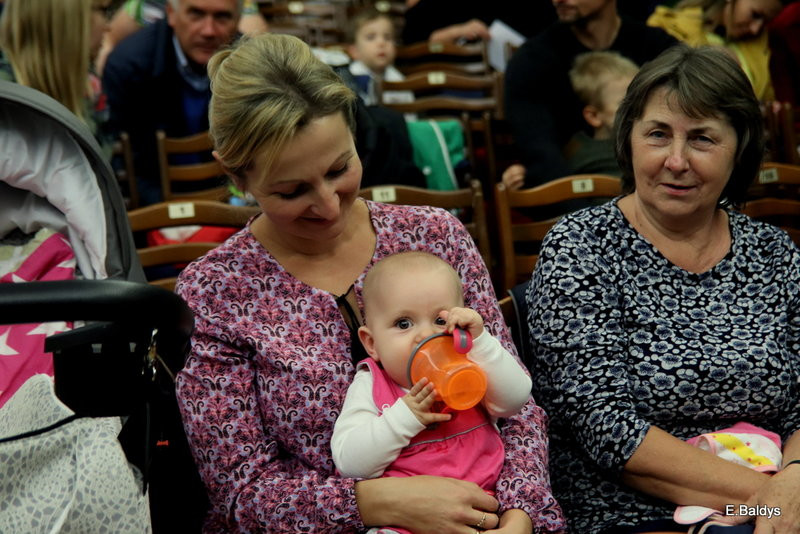 Becikowe dla najmłodszych leszczynian (zdjęcia)