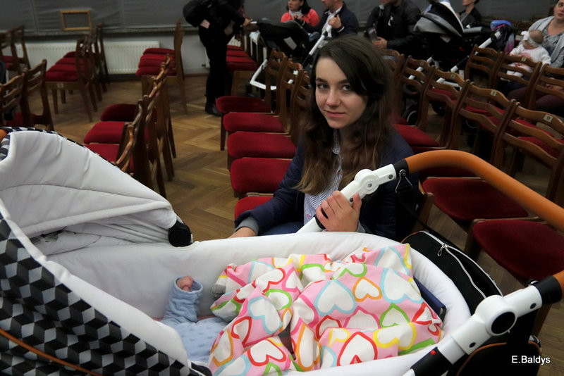 Becikowe dla najmłodszych leszczynian (zdjęcia)