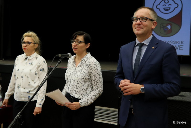 Becikowe dla najmłodszych leszczynian (zdjęcia)
