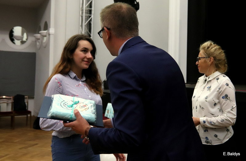 Becikowe dla najmłodszych leszczynian (zdjęcia)