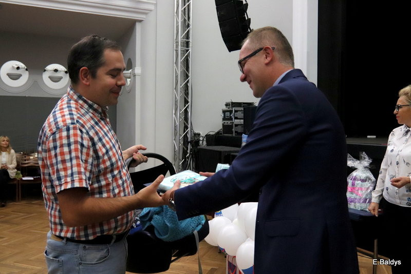 Becikowe dla najmłodszych leszczynian (zdjęcia)
