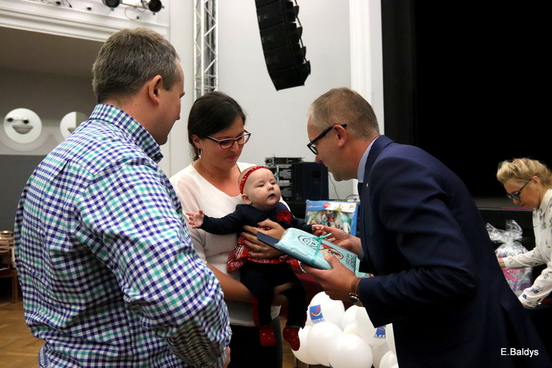 Becikowe dla najmłodszych leszczynian (zdjęcia)