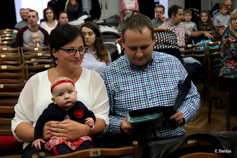 Becikowe dla najmłodszych leszczynian (zdjęcia)
