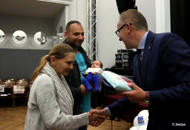 Becikowe dla najmłodszych leszczynian (zdjęcia)