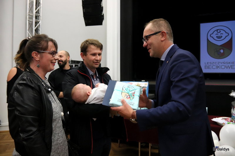 Becikowe dla najmłodszych leszczynian (zdjęcia)