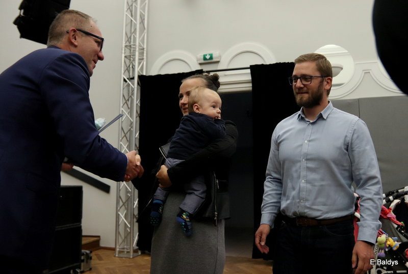 Becikowe dla najmłodszych leszczynian (zdjęcia)