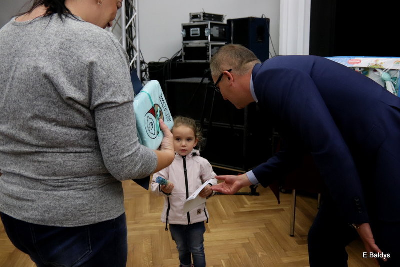Becikowe dla najmłodszych leszczynian (zdjęcia)