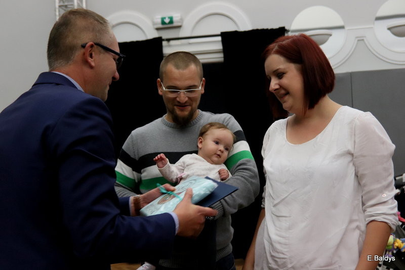 Becikowe dla najmłodszych leszczynian (zdjęcia)