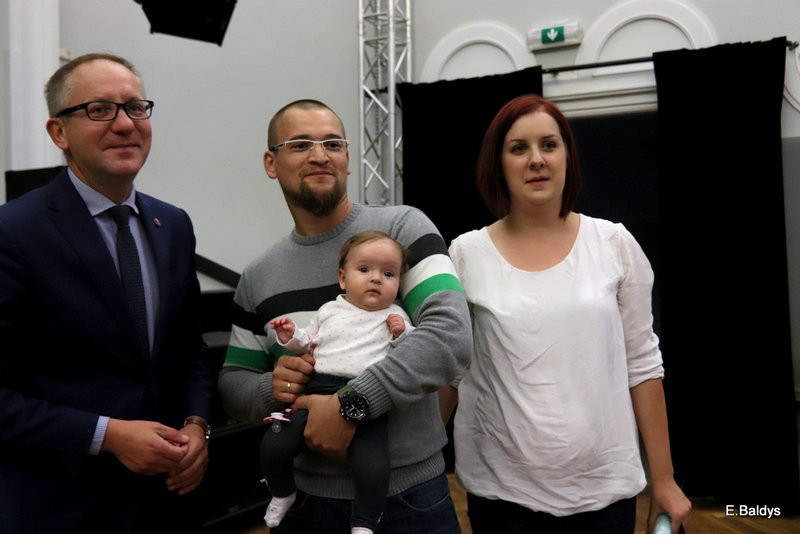 Becikowe dla najmłodszych leszczynian (zdjęcia)