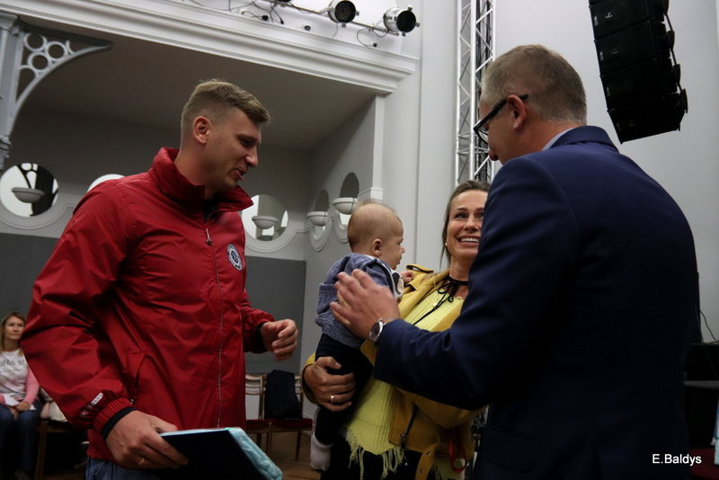 Becikowe dla najmłodszych leszczynian (zdjęcia)