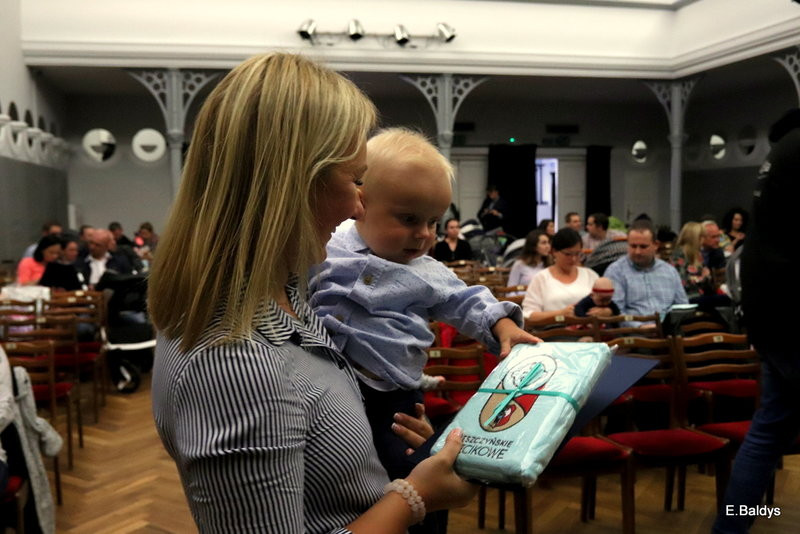 Becikowe dla najmłodszych leszczynian (zdjęcia)