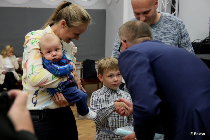 Becikowe dla najmłodszych leszczynian (zdjęcia)