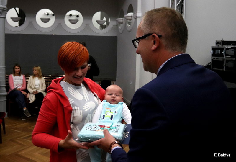 Becikowe dla najmłodszych leszczynian (zdjęcia)