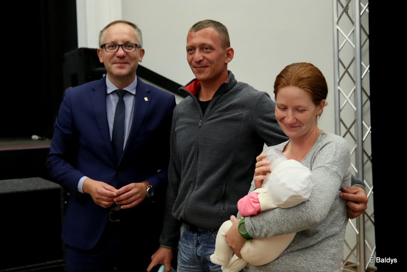 Becikowe dla najmłodszych leszczynian (zdjęcia)